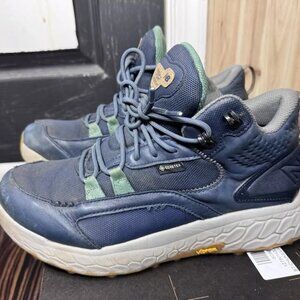 New Balance Fresh Foam X Hierro Mid GoreTex Men Trail Running Shoes Waterproof